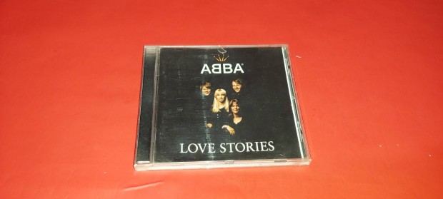 ABBA Love stories Cd 1998