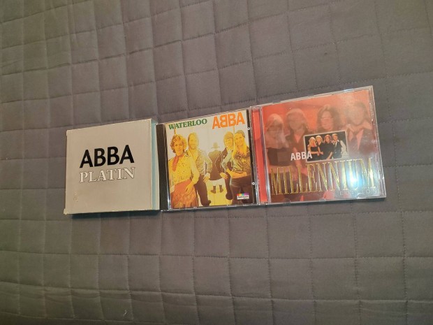 ABBA Platin dupla cd