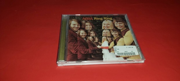 ABBA Ring Ring Cd 2001