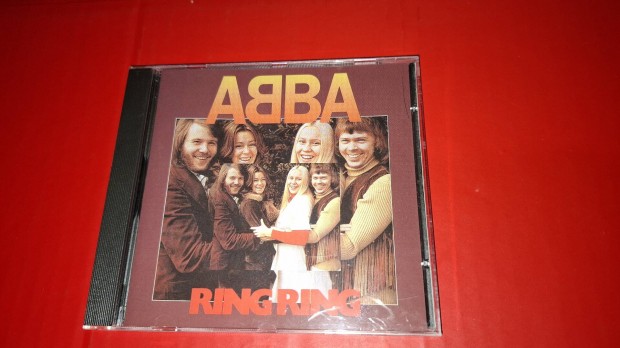 ABBA Ring Ring Cd