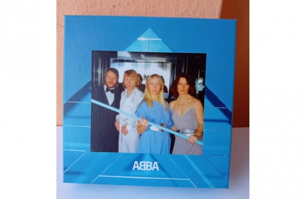 ABBA Voulez-Vous - The Singles Box Set, Limited Edition, Numbered