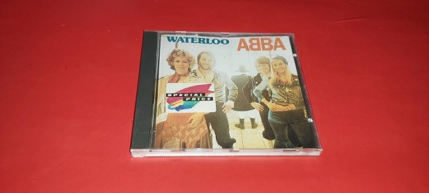 ABBA Waterloo Cd 1990