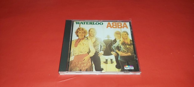 ABBA Waterloo Cd 