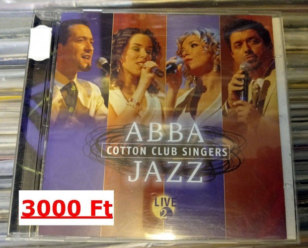 ABBA: The Visitors / Waterloo / ABBA Jazz (CD)