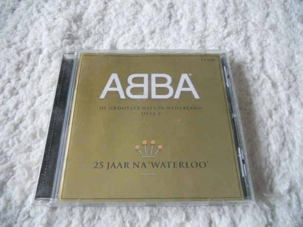 ABBA : ABBA : Greatest hits CD