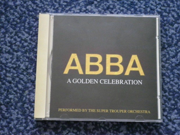 ABBA - A Golden Celebrations CD