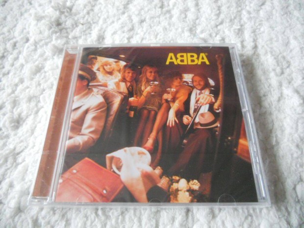 ABBA : Abba CD ( j, Flis)