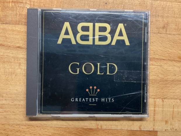 ABBA - Gold Greatest Hits, cd lemez