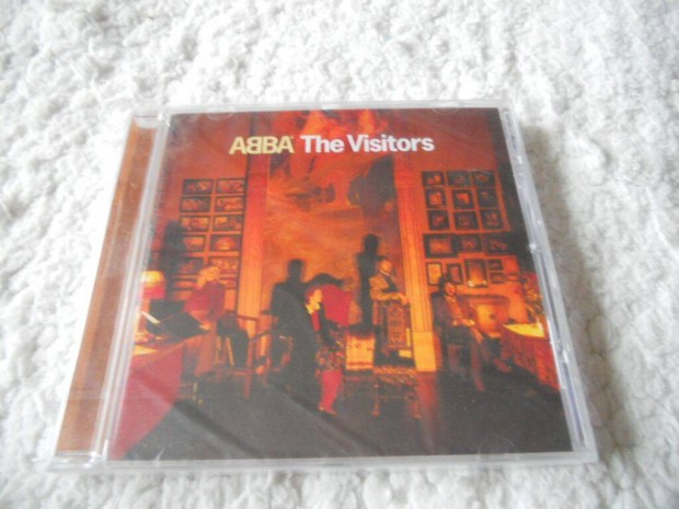 ABBA : The visitors CD ( j, Flis)