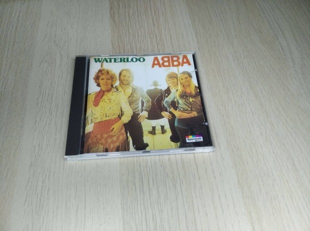 ABBA - Waterloo / CD