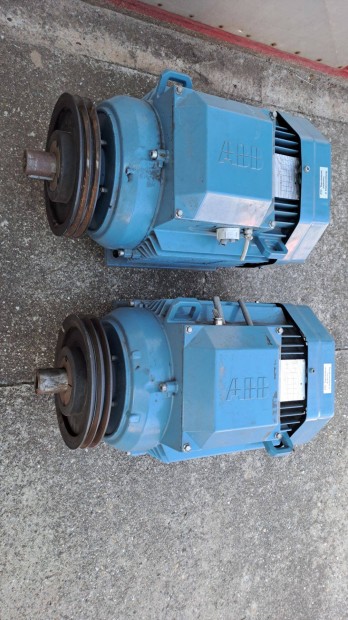 ABB Villanymotor 15 KW