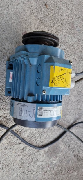 ABB villanymotor hrom fzis