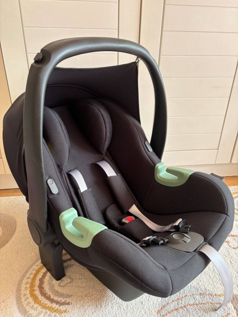 ABC Design 40-85 babahordozó + Isofix rögzítőtalp