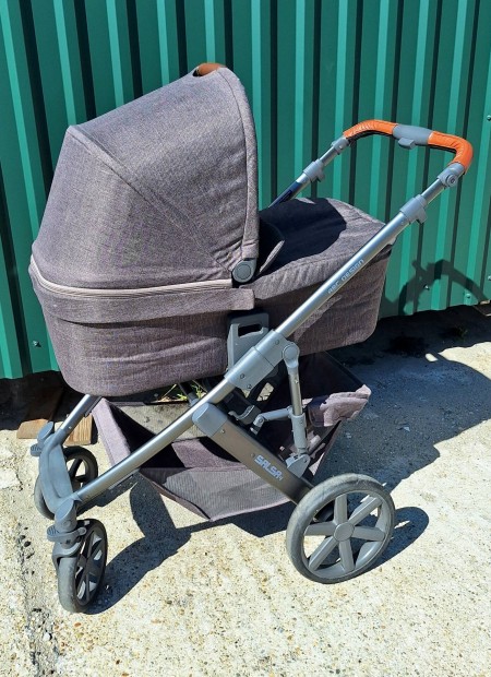 ABC Design Salsa4 babakocsi szett