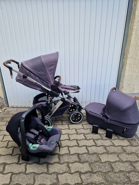 ABC Design Salsa 4 Air 3in 1 Babakocsi