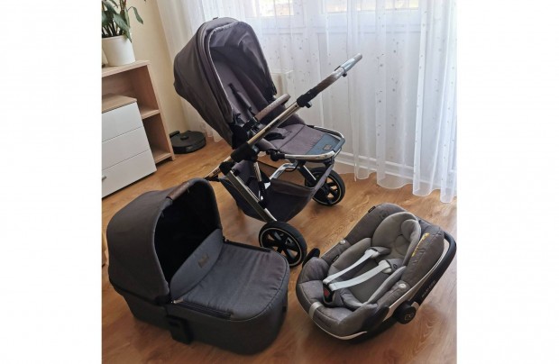 ABC Design Salsa 4 Air multifunkciós 2in1 babakocsi