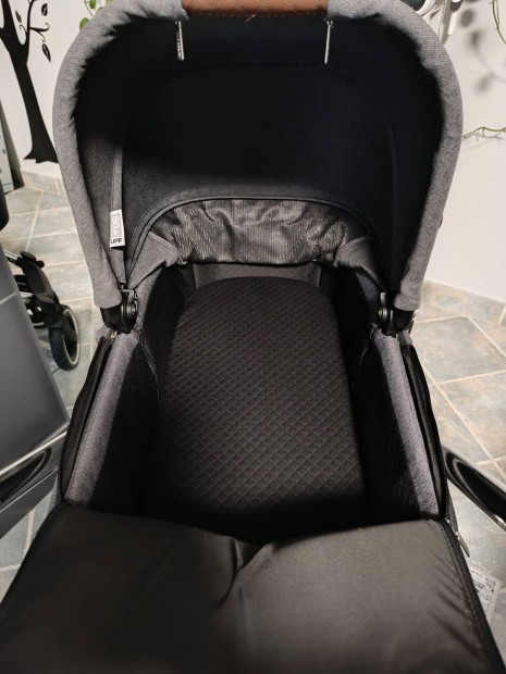 ABC Design Salsa 4 air dimond 3 in 1 babakocsi sok kiegészítővel