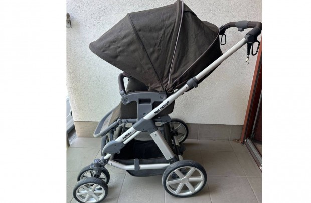 ABC Design Turbo 6 Leaf multifunkciós 2in1 babakocsi