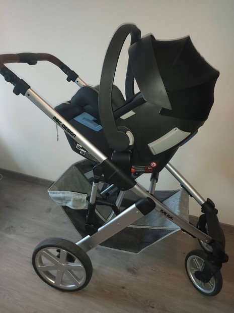 ABC design Salsa 4 babakocsi