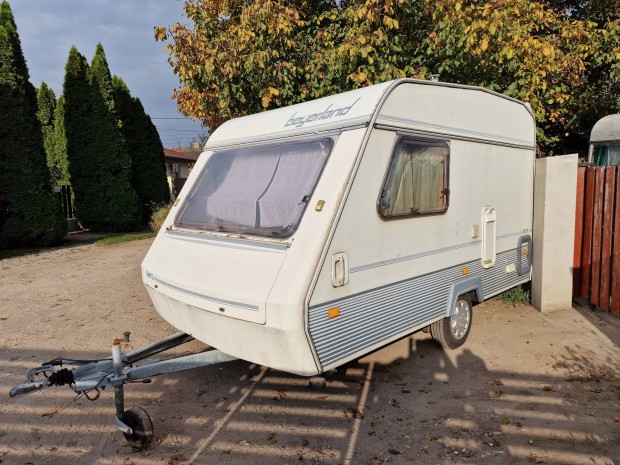 ABI 350 lakokocsi (zuhany,wc,melegviz) telepitesre