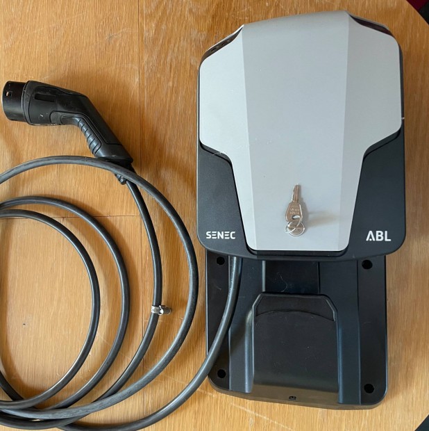ABL / Senec 11kW Wallbox elektromos aut� fali t�lt� (Type 2)