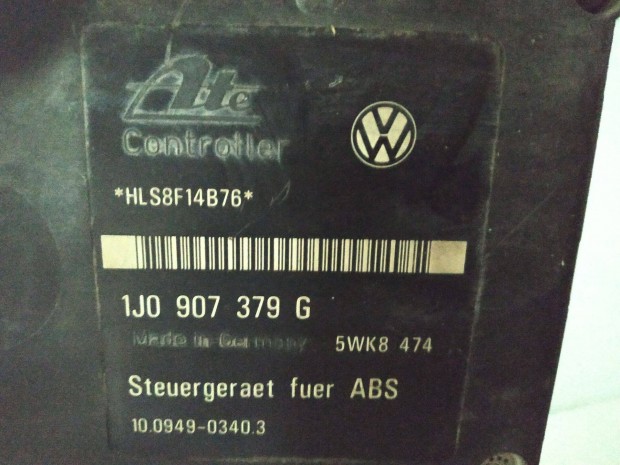 ABS Volkswagen