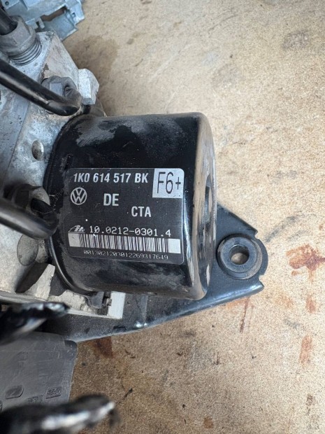 ABS kocka VW Skoda Seat 1K0614517 BK 1K0907379AP