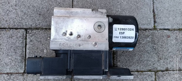 ABS kocka, jelad� Saab 9-3 2006 z19dth