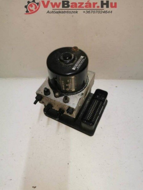 ABS vezérlő egység VW- AUDI- SEAT- Skoda 6q0907379e
