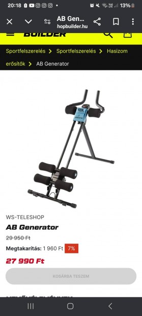 AB genertor