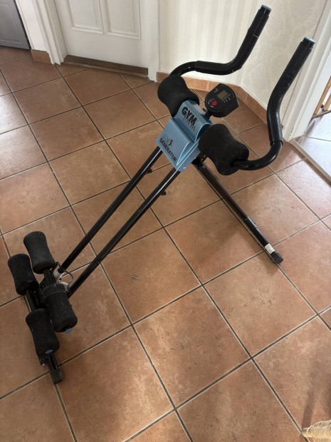 AB generator edzőgép