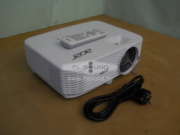 ACER AWX1908 DLP projector tkletesen zemkpesen