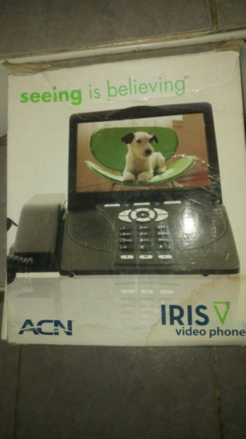 ACN Iris video phone