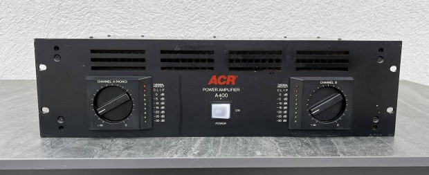 ACR A400 vgfok