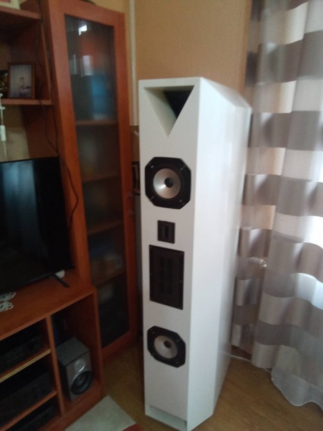 ACR Isostatic RP 400 nagy minsgi hifi hangfalpr elad 