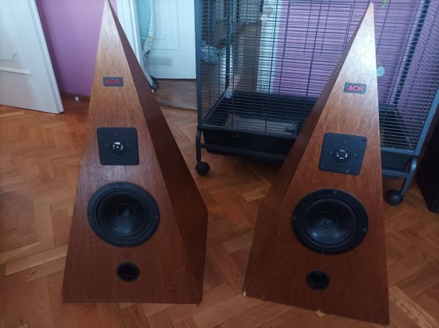 ACR hifi hangfal