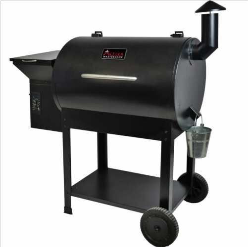 ACTIVA EL Paso PelletGrill XL  (2613)