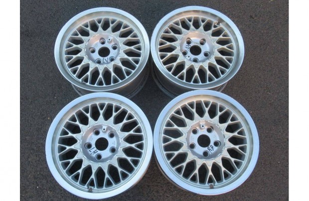 ACT LS 16" Retro alufelni 5x112 Audi VW Skoda felni nem BBS