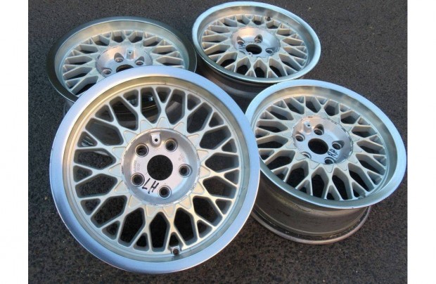 ACT LS 16" Retro alufelni 5x112 Audi VW Skoda felni nem BBS