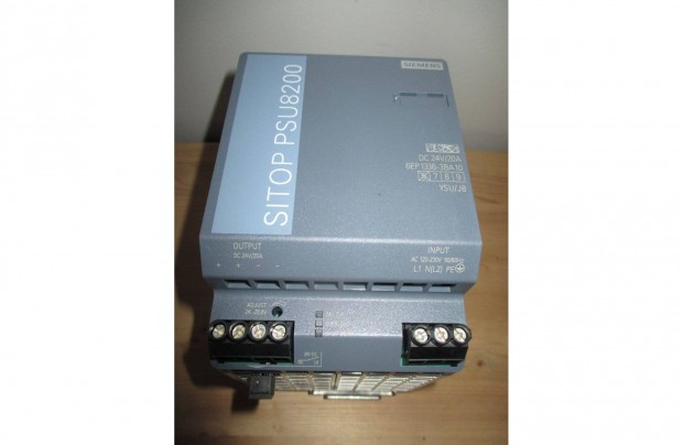 AC 120-230 V j tpegysg Sitop PSU8200