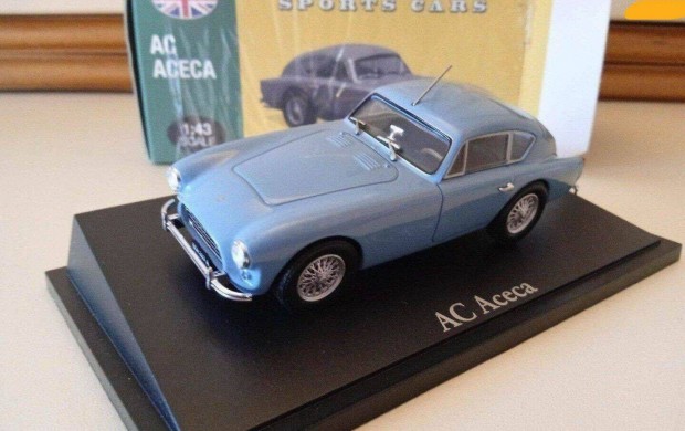 AC Aceca "Atlas" kisauto modell 1/43 Elad