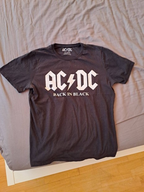 AC/DC Back in Black pl