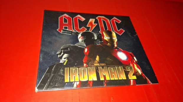 AC/DC Iron Man 2 Cd 2010