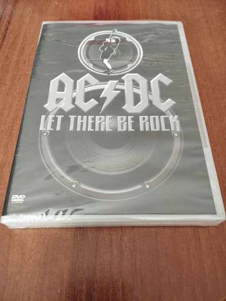 AC/DC Let There Rock DVD