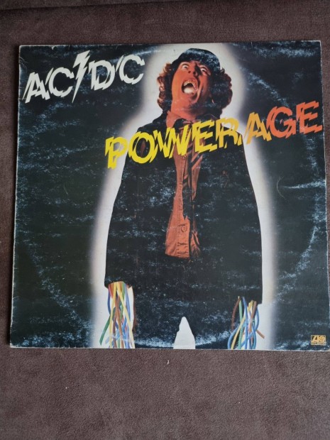 AC/DC Powerage Lp