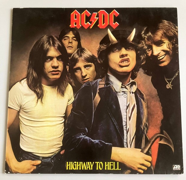 AC/DC - Highway to Hell (nmet, 1979)