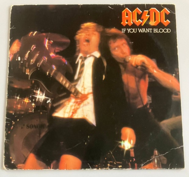 AC/DC - If You Want Blood (nmet)