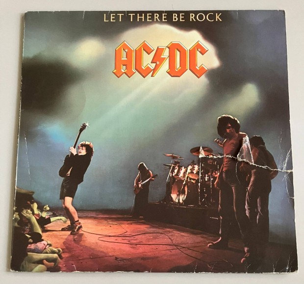 AC/DC - Let There Be Rock (Made in Germany)