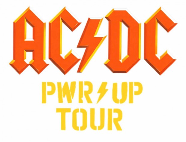 AC/DC - PWR UP Tour 