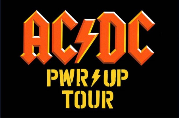 AC/DC ll koncert jegy 06.23 1db